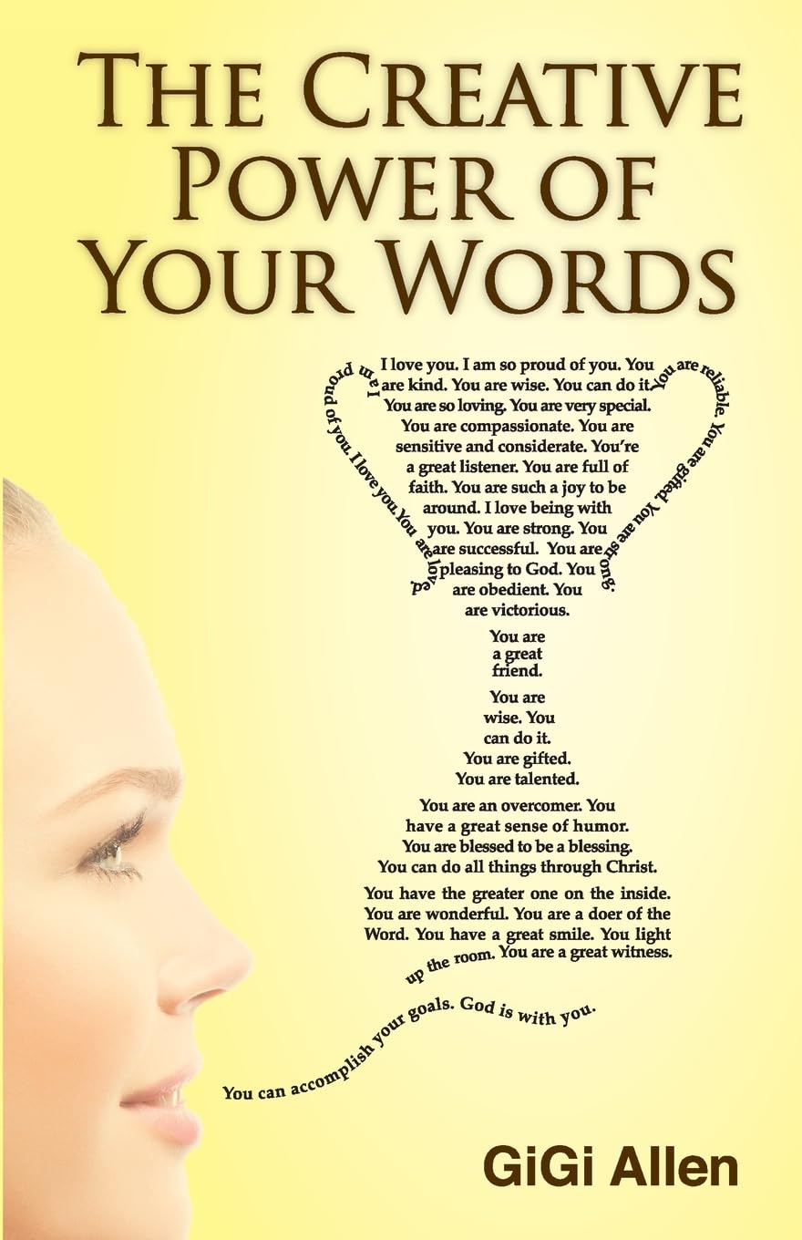 The Creative Power Of Your Words Religion & Esotericism