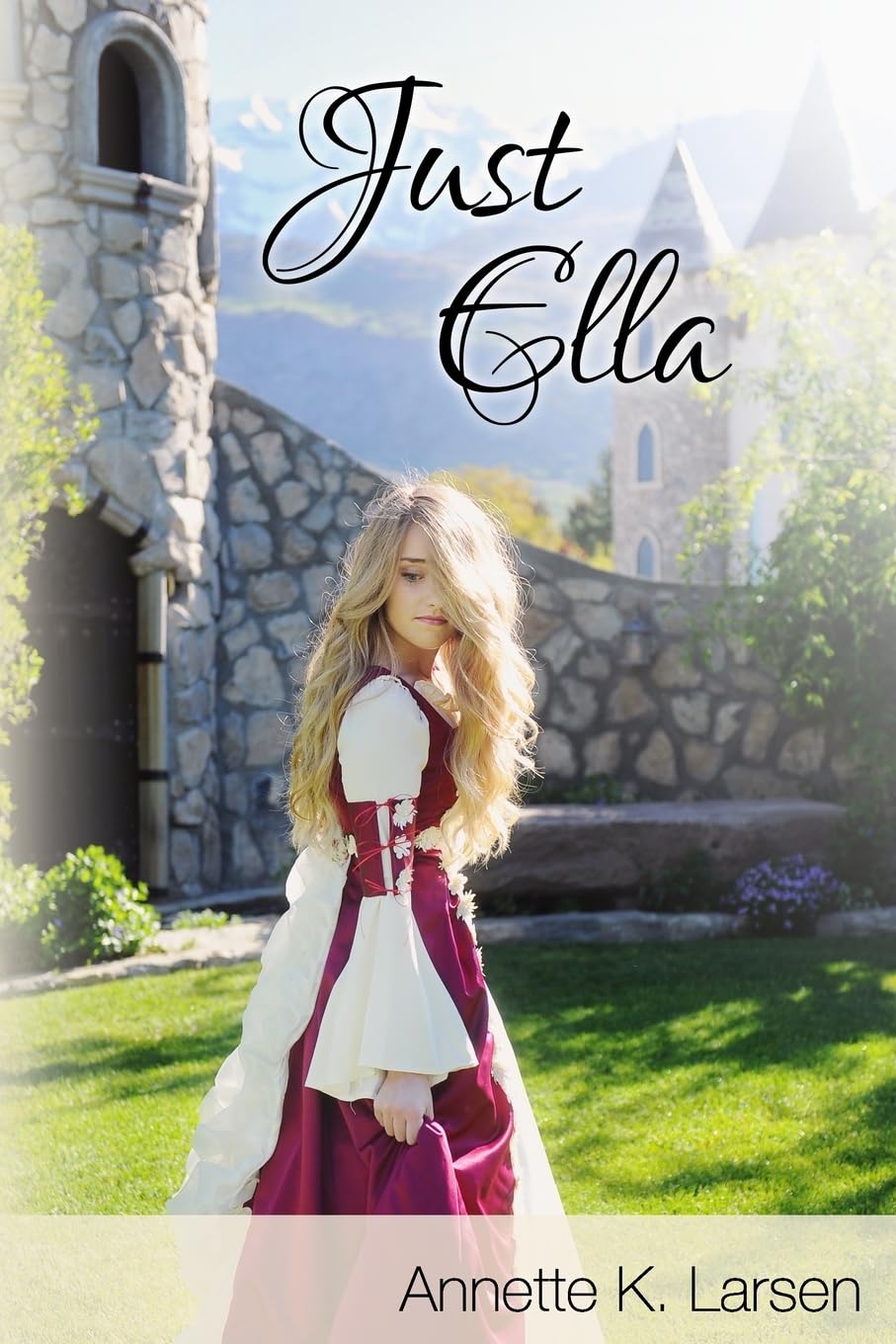 Just Ella (Books of Dalthia, Band 1) New Adult