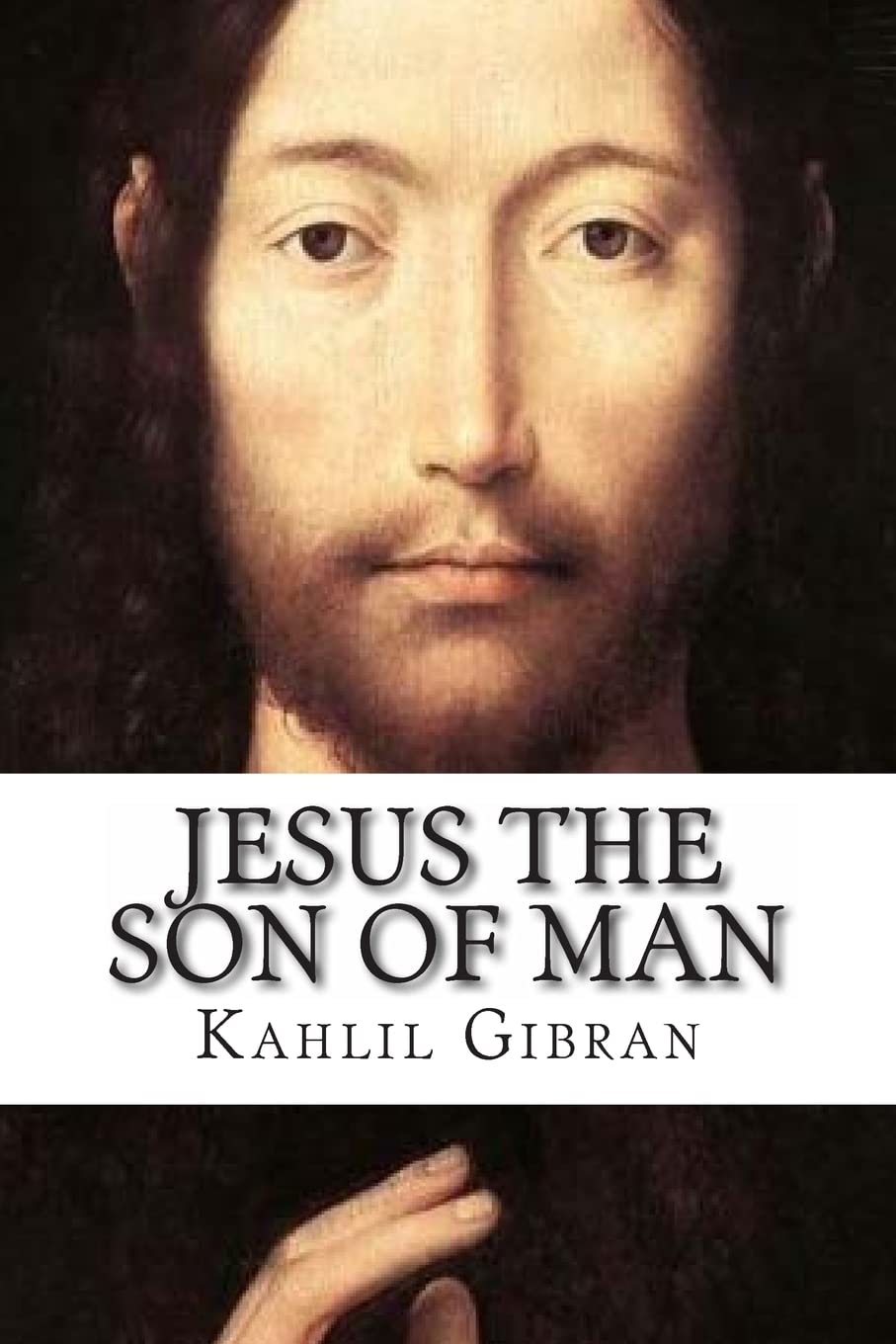 Jesus the Son of Man book