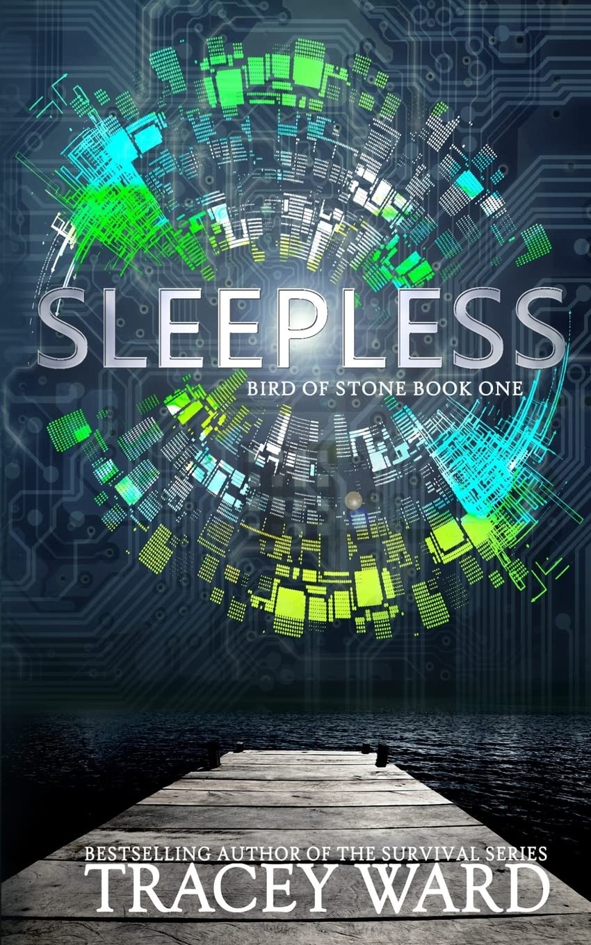Sleepless (Bird of Stone, Band 1) Books