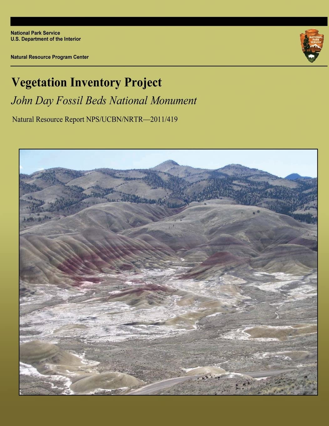 Vegetation Inventory Project: John Day Fossil Beds National Monument Mathematics