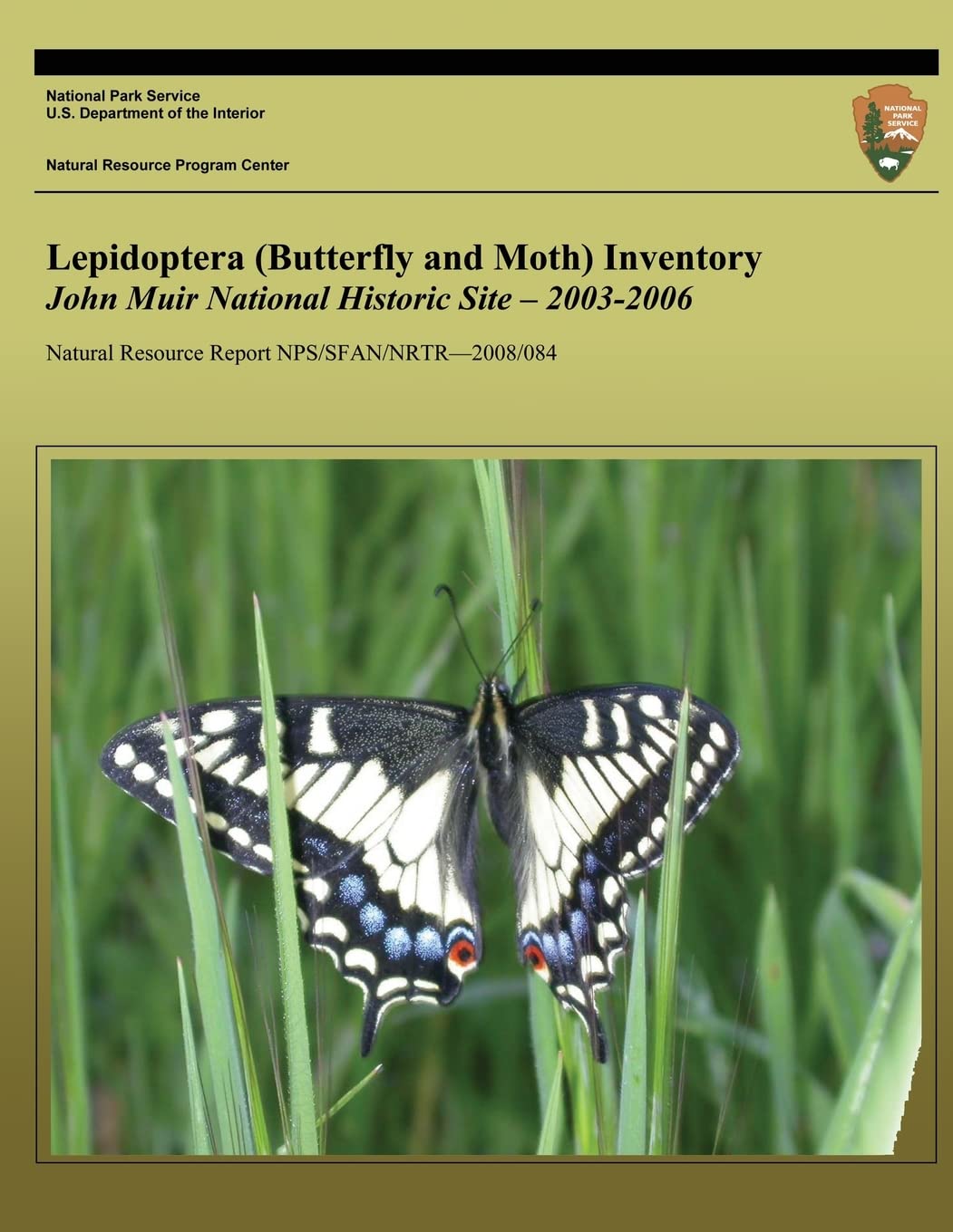 Lepidoptera (Butterfly and Moth) Inventory John Muir National Historic Site ? 2003-2006 Mathematics