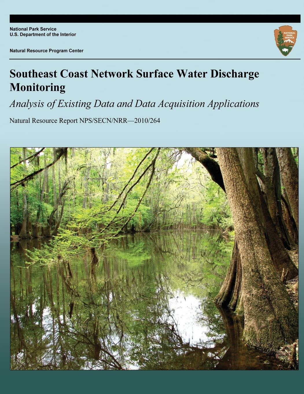 Southeast Coast Network Surface Water Discharge Monitoring: Analysis of Existing Data and Data Acquisition Applications Mathematics