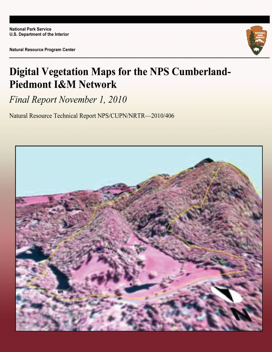 Digital Vegetation Maps for the NPS Cumberland- Piedmont I&M Network: Final Report November 1, 2010 Reference Books