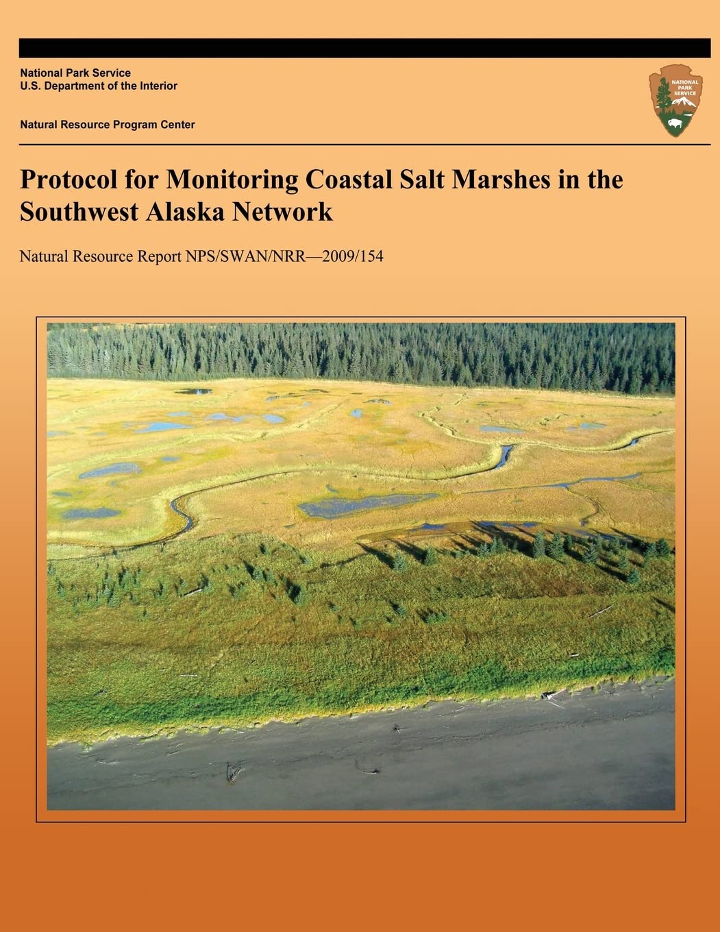 Protocol for Monitoring Coastal Salt Marshes in the Southwest Alaska Network Mathematics