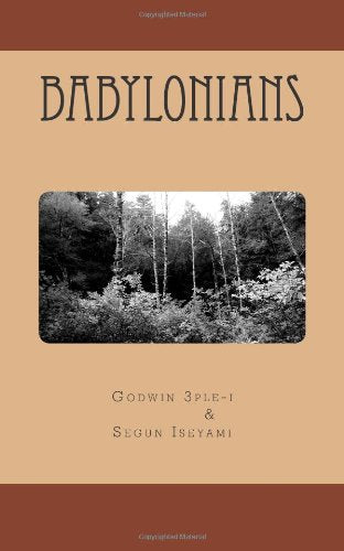 Babylonians Drama
