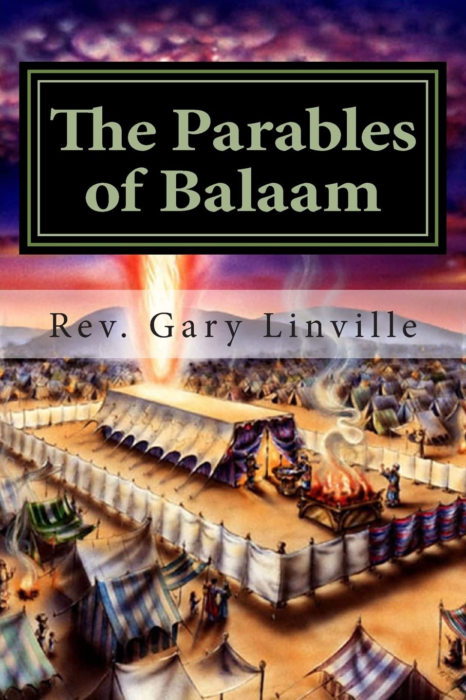 The Parables of Balaam Religion & Esotericism