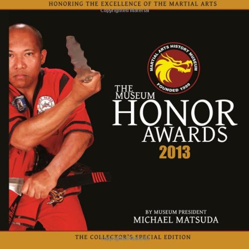 Museum Honor Awards: Martial Arts History Museum Leisure & Fun