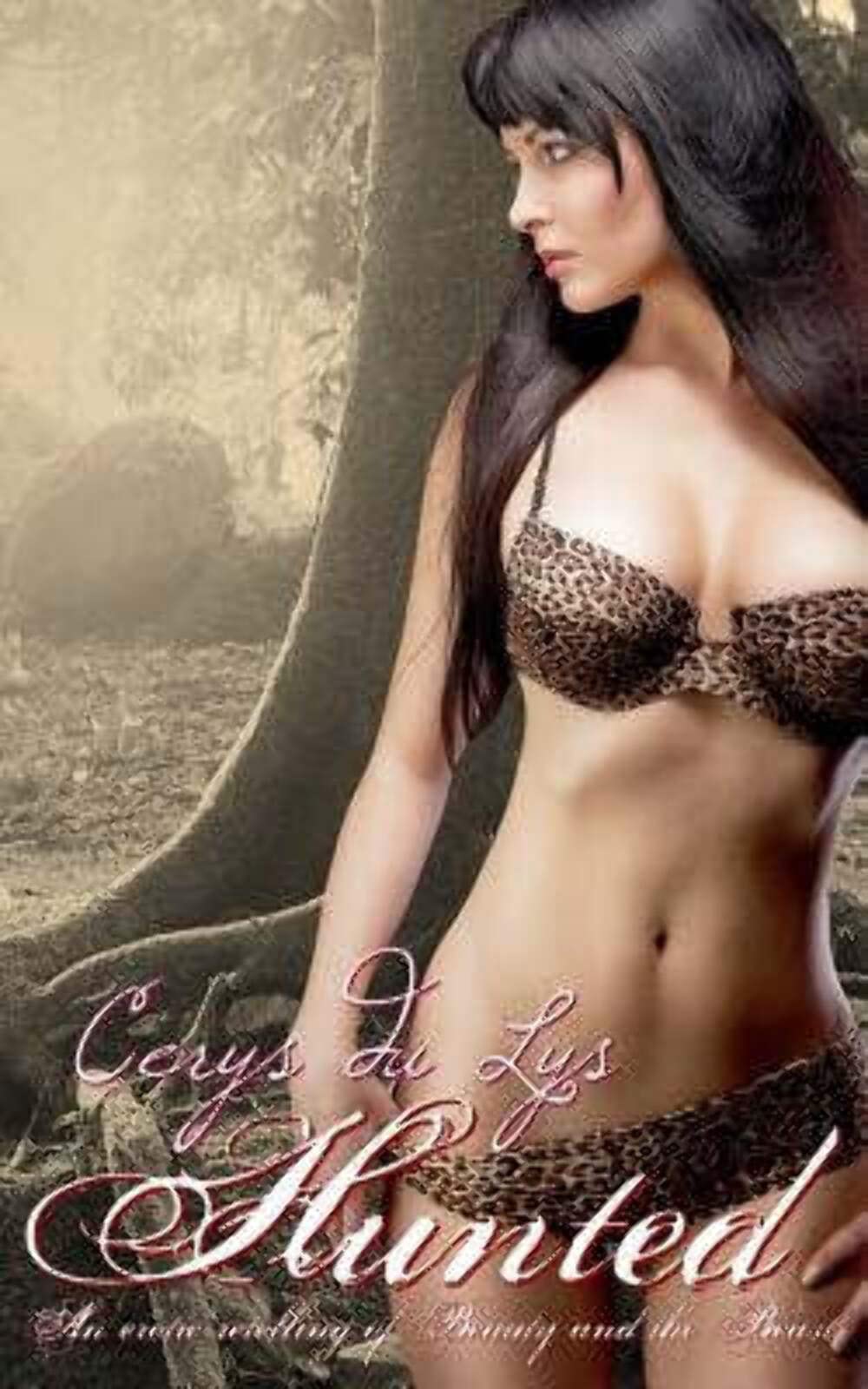 Hunted: An Erotic Retelling of Beauty and the Beast (An Adult Fairy Tale Novel) Eroticism