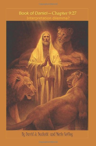 Product Image: Book of Daniel- Chapter 9:27