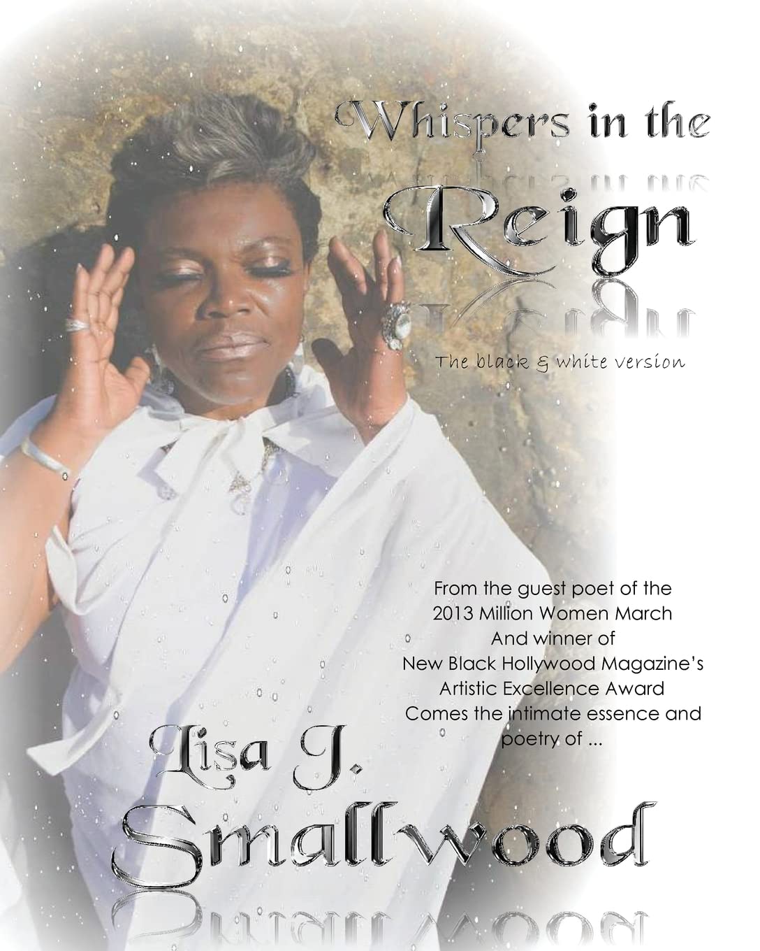Whispers in the Reign: The black and white version Poetry