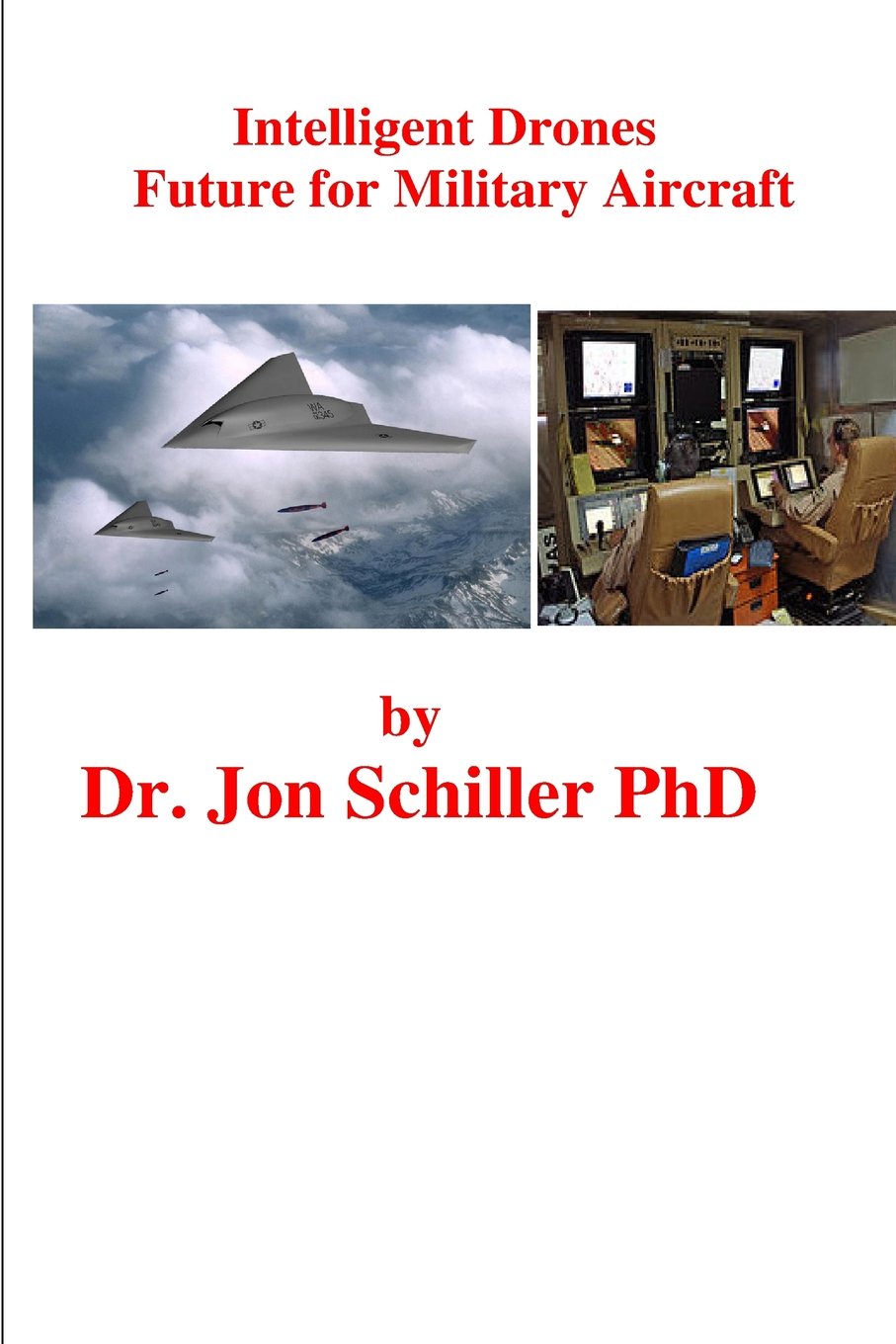Product Image: Intelligent Drones Future for Military Aircraft