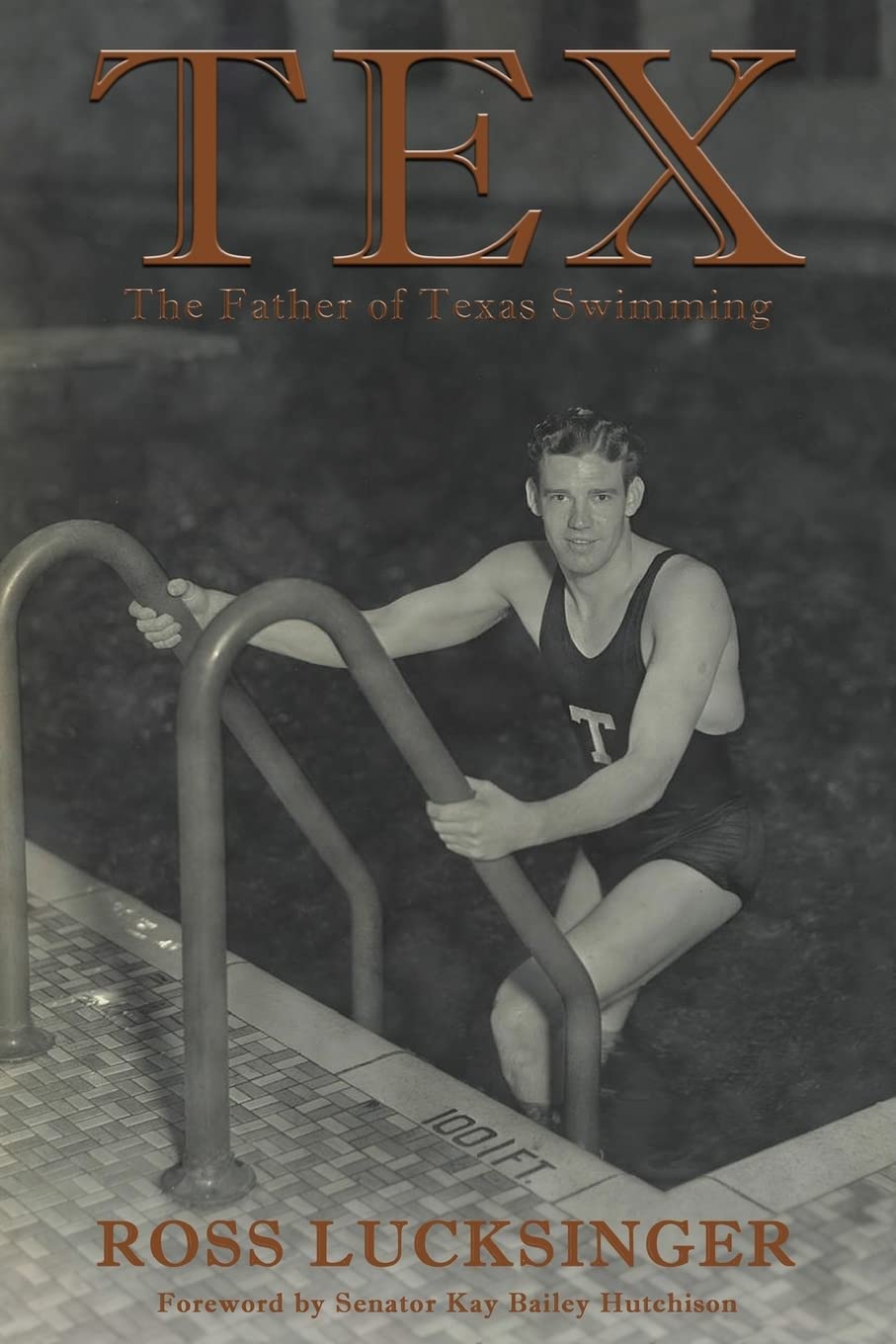 Tex: The Father of Texas Swimming Sports