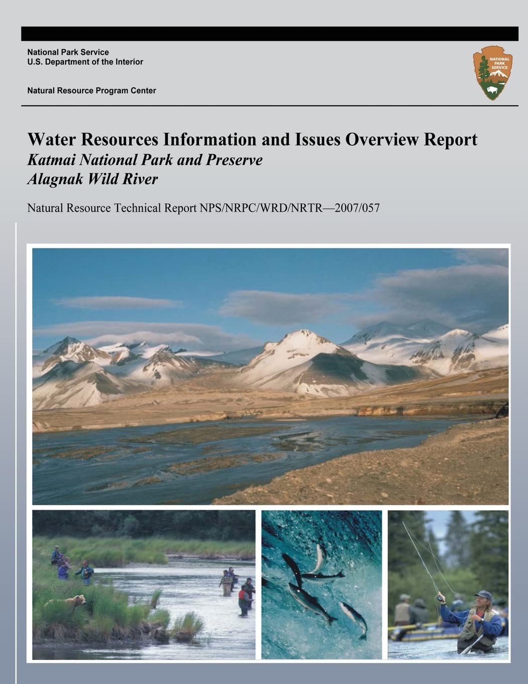Water Resources Information and Issues Overview Report Katmai National Park and Preserve Alagnak Wild River Mathematics