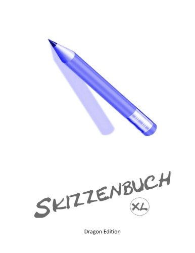 Skizzenbuch - XL: DIN 4 / Grösse "XL" = 100 freie Seiten Film, Art & Culture