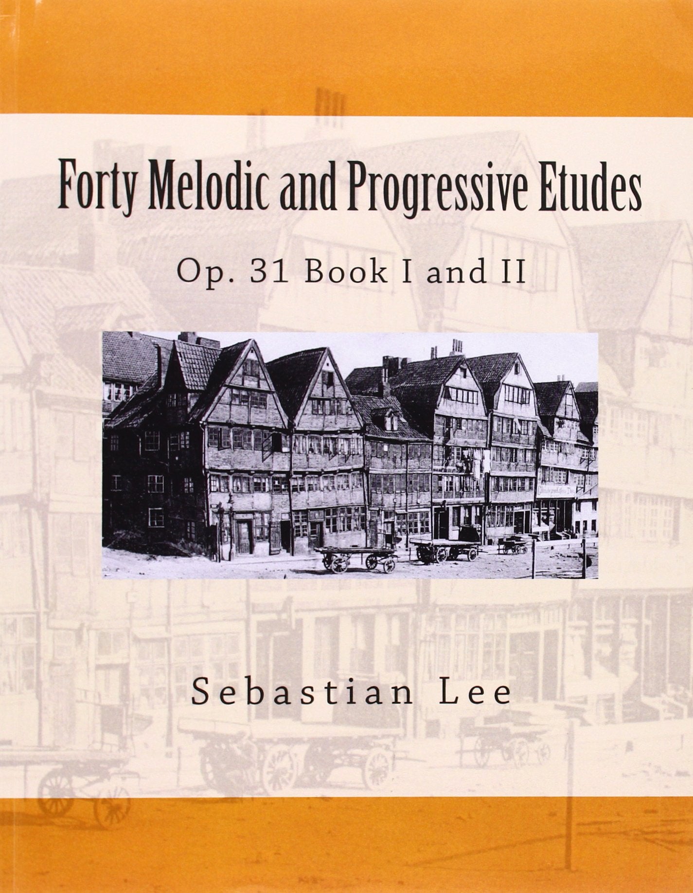Forty Melodic and Progressive Etudes: Op. 31 Book I and II Arts & Music