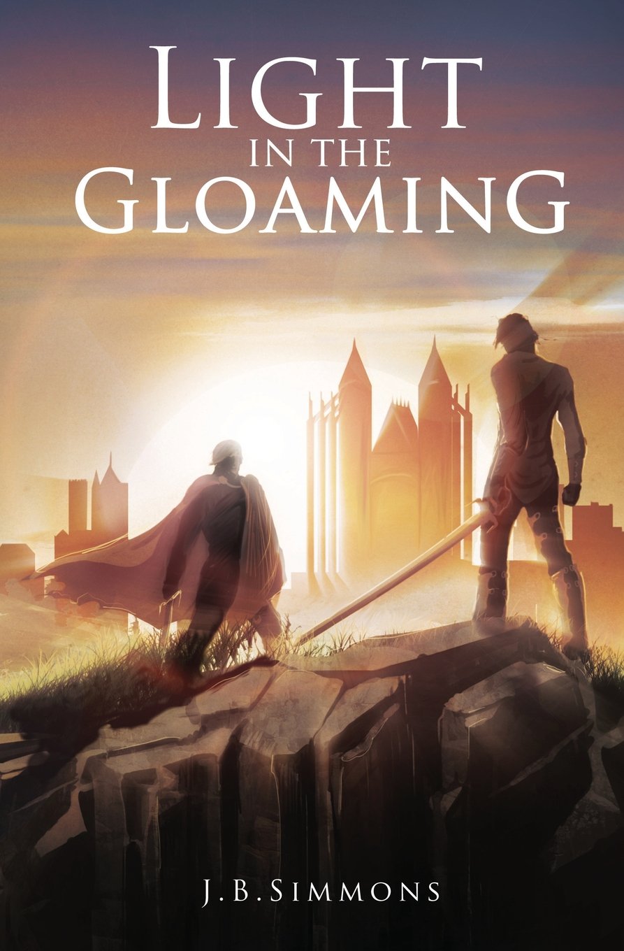 Light in the Gloaming (The Gloaming Book One, Band 1) Books