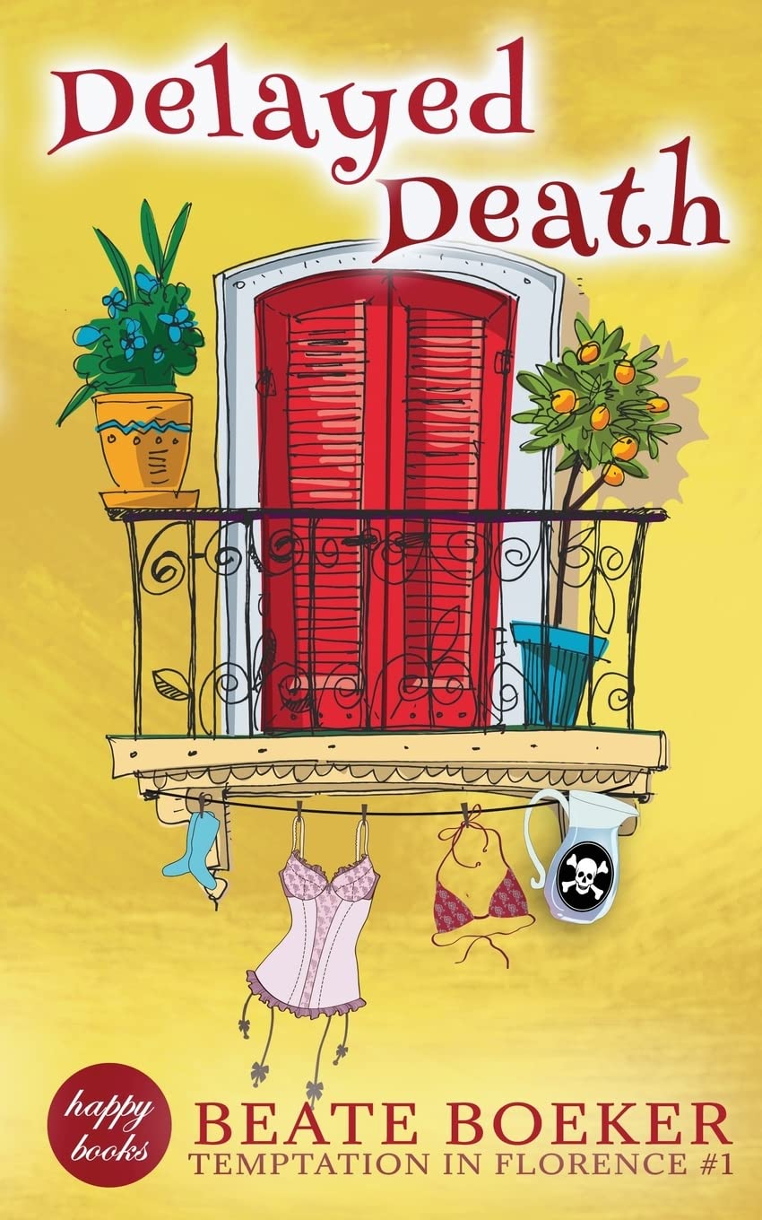 Product Image: Delayed Death: Temptation in Florence #1