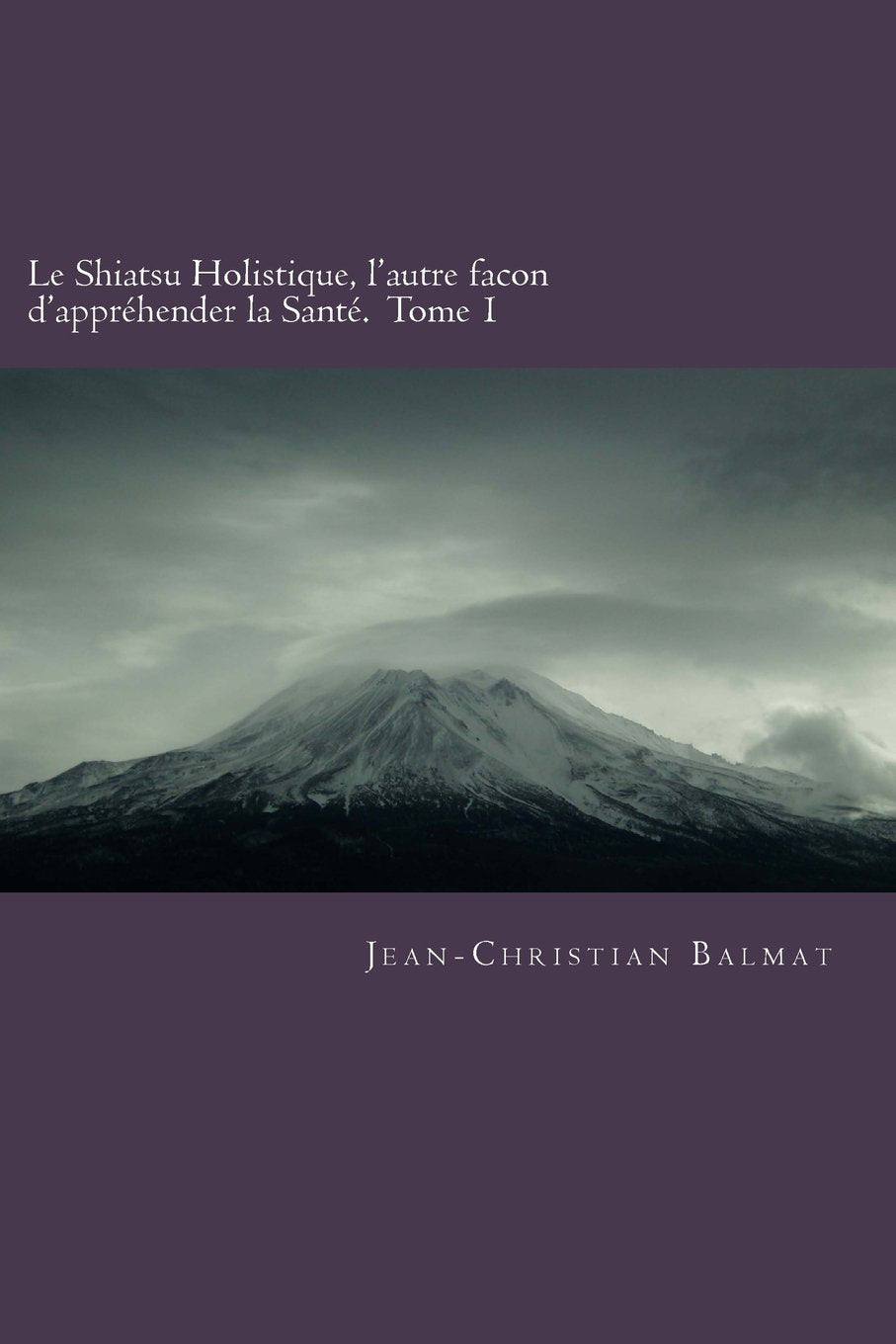 Le Shiatsu Holistique, l'autre facon d'apprehender la Sante. Tome 1: Un voyage qui emmenera le lecteur a la decouverte de l Homme-Spirituel forme de ... le veut d acceder a son pouvoir de guerison. book