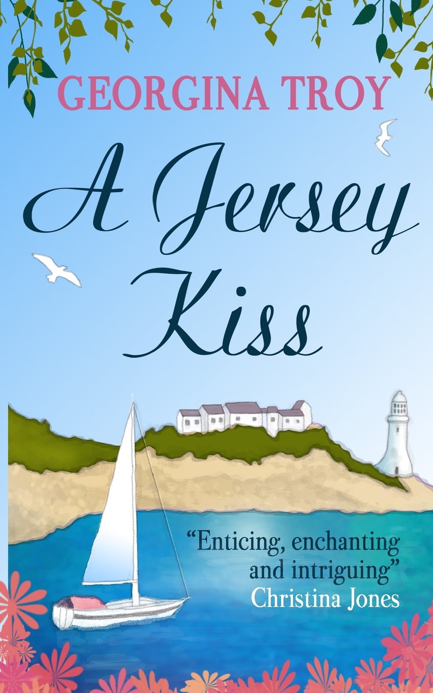 A Jersey Kiss (Jersey Romance Series, Band 1) Contemporary Romance