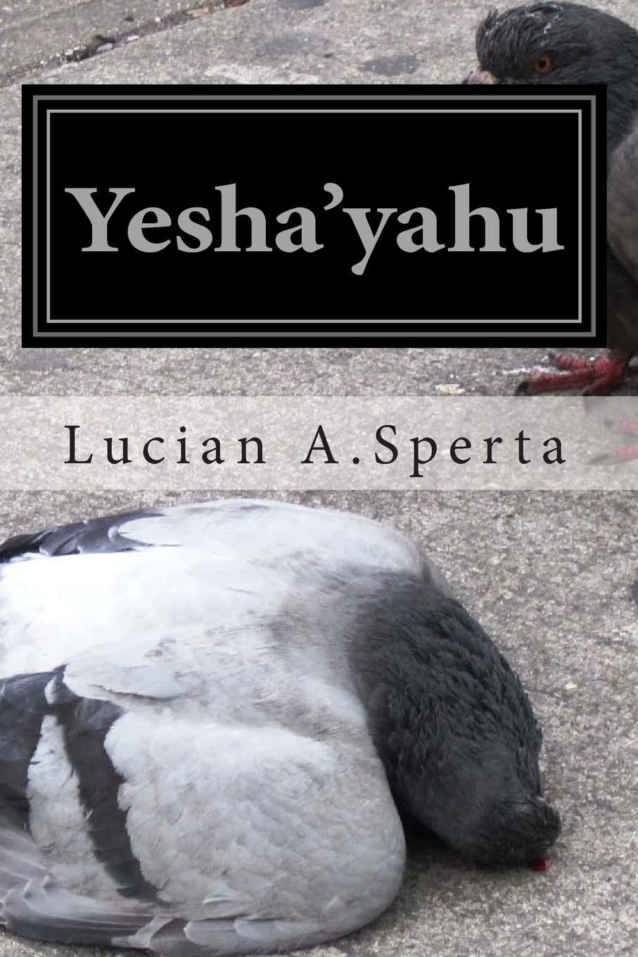 Yesha'yahu: Yahweh is Salvation Poetry