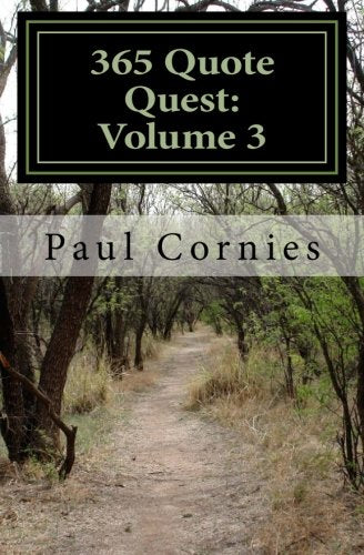 365 Quote Quest: Volume 3: Quotes and Questions for Reflection and Growth Books
