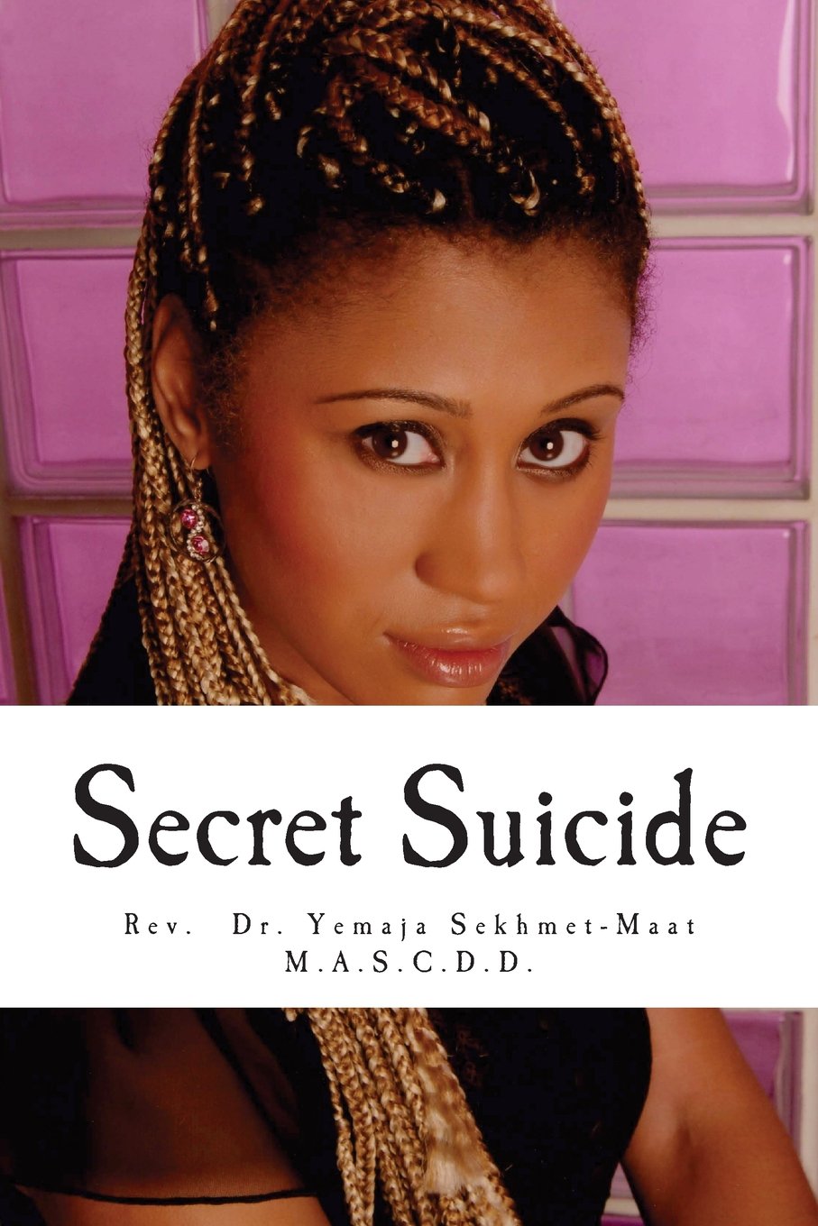Secret Suicide: Sankofah Spirit - Vol. 1 Inspiring women