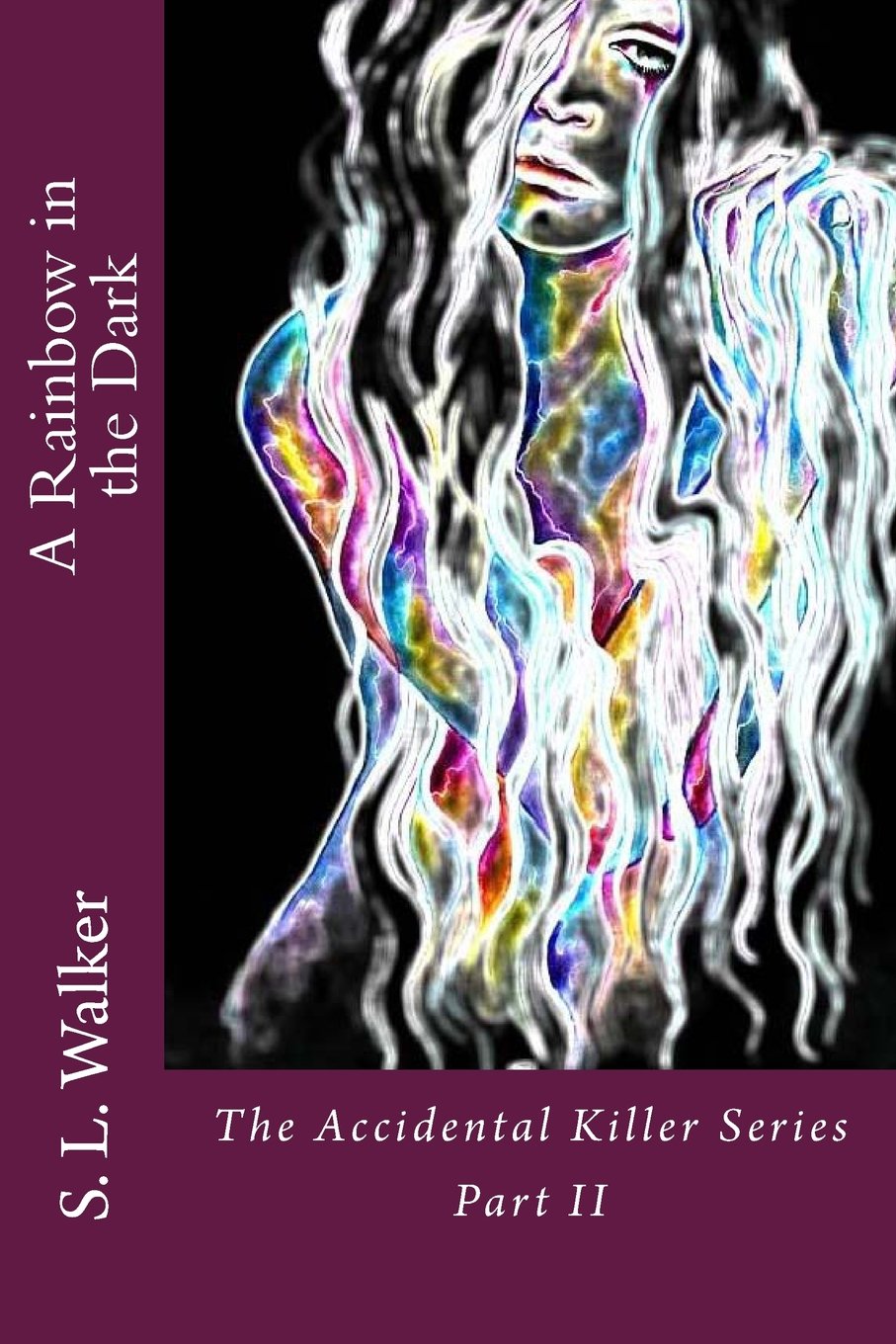 A Rainbow in the Dark (The Accidental Killer, Band 2) Eroticism