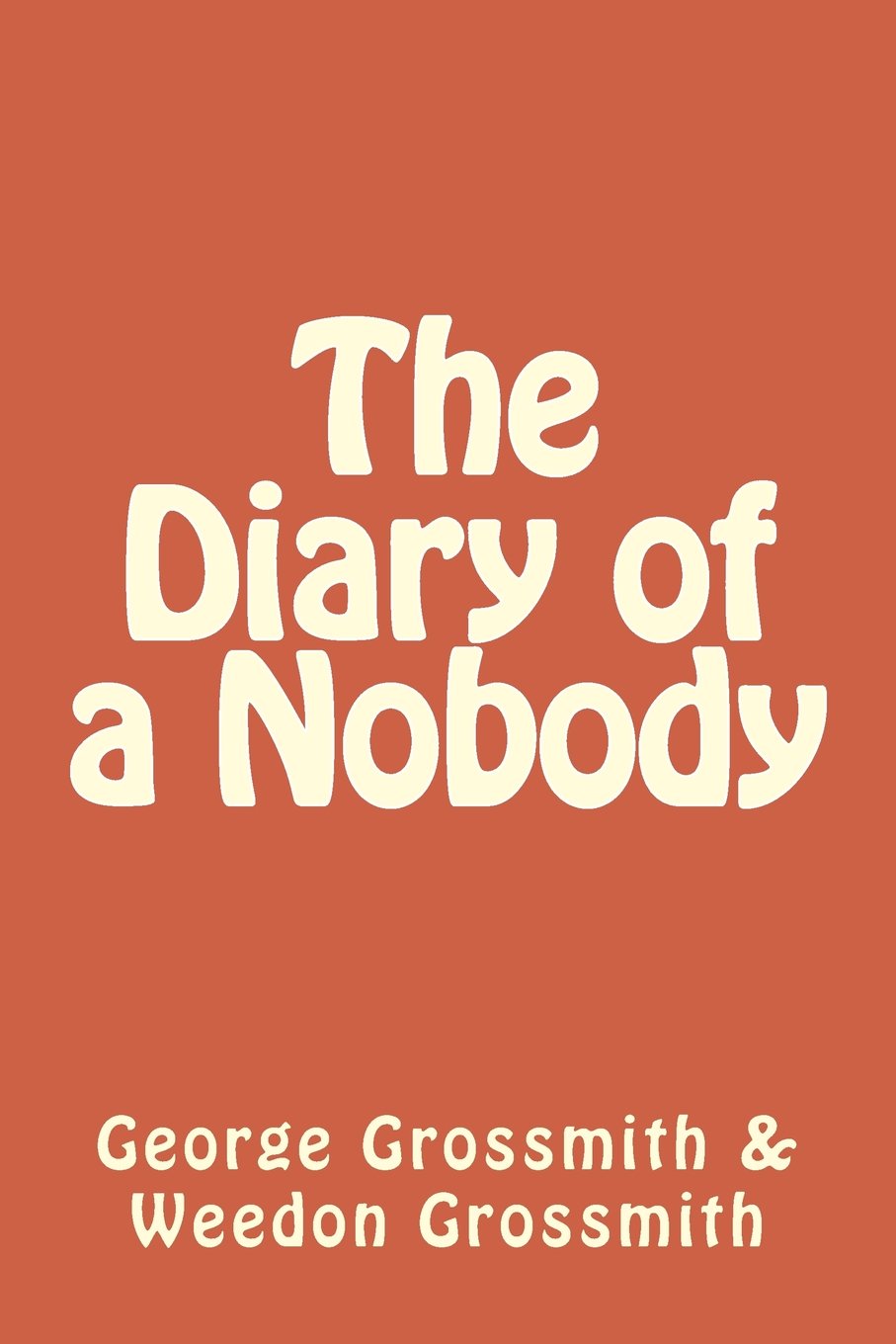 Product Image: The Diary of a Nobody