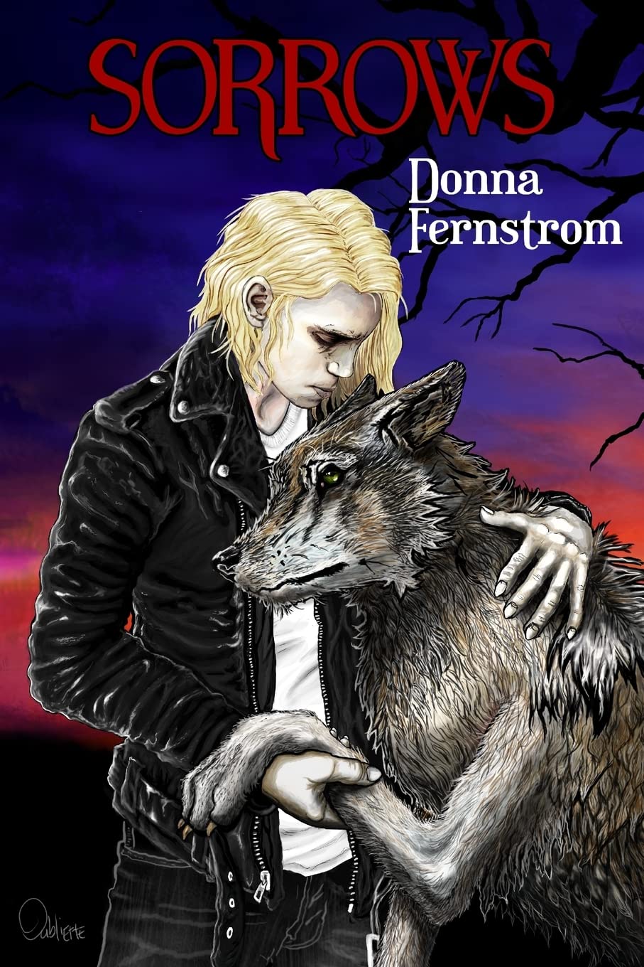 Sorrows (The Worldwalkers Universe, Band 1) Urban Fantasy