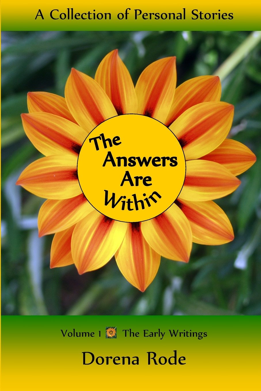 The Answers are Within: A Collection of Personal Stories Religion & Esotericism