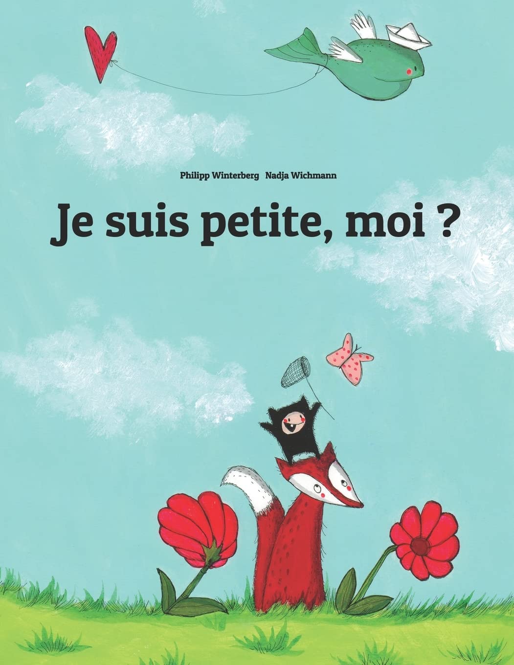 Je suis petite, moi ? (Éditions dans plus de 200 langues) Non-fiction