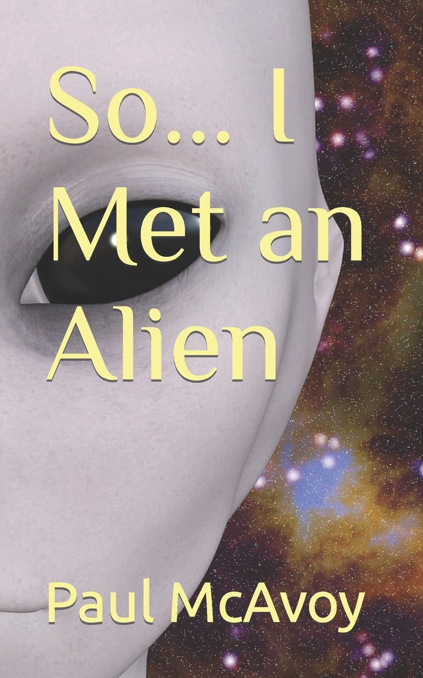 Product Image: So... I Met an Alien