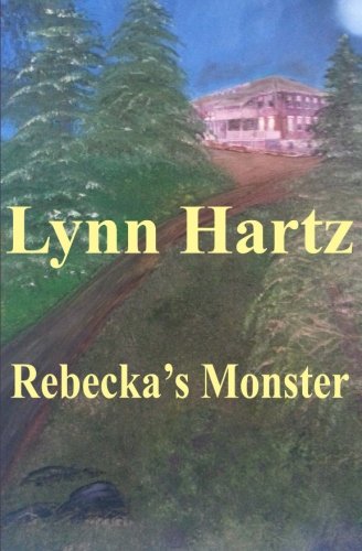 Rebecka's Monster (The Monster, Band 2) Contemporary literature