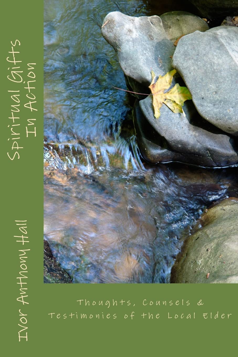 Spiritual Gifts In Action: Thoughts, Counsels & Testimonies of the Local Elder Religion & Esotericism