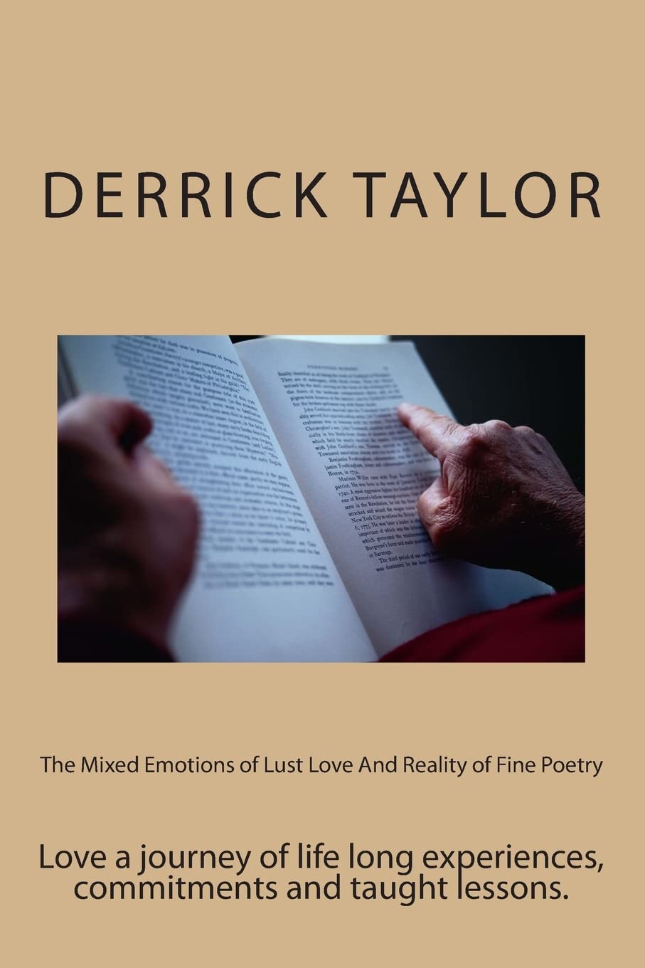 The mixed emotions of lust love and reality of fine poetry Poetry