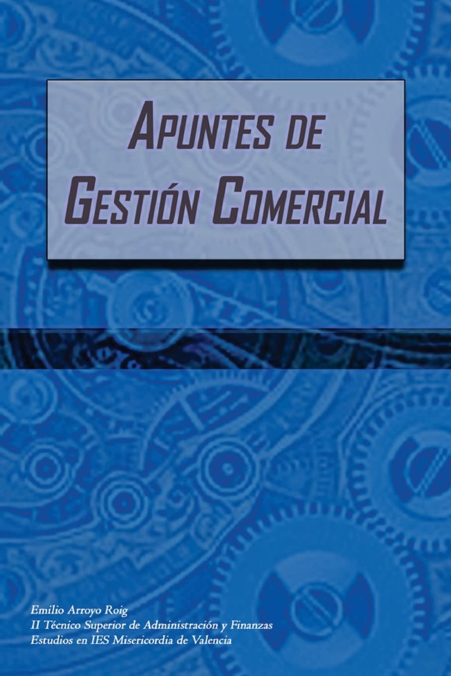Product Image: Apuntes de Gestion Comercial