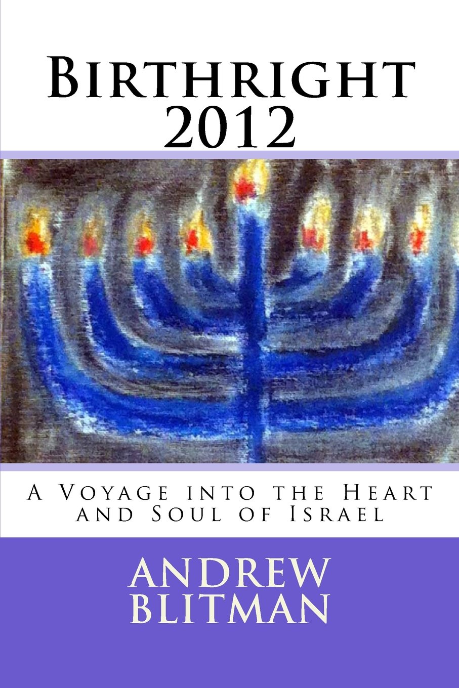 Birthright 2012: A Voyage into the Heart and Soul of Israel Memories