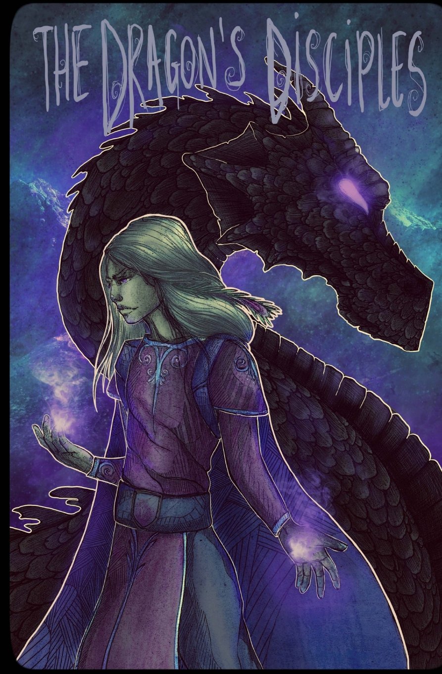The Dragon's Disciples (The Age of Waking Death, Band 1) Books