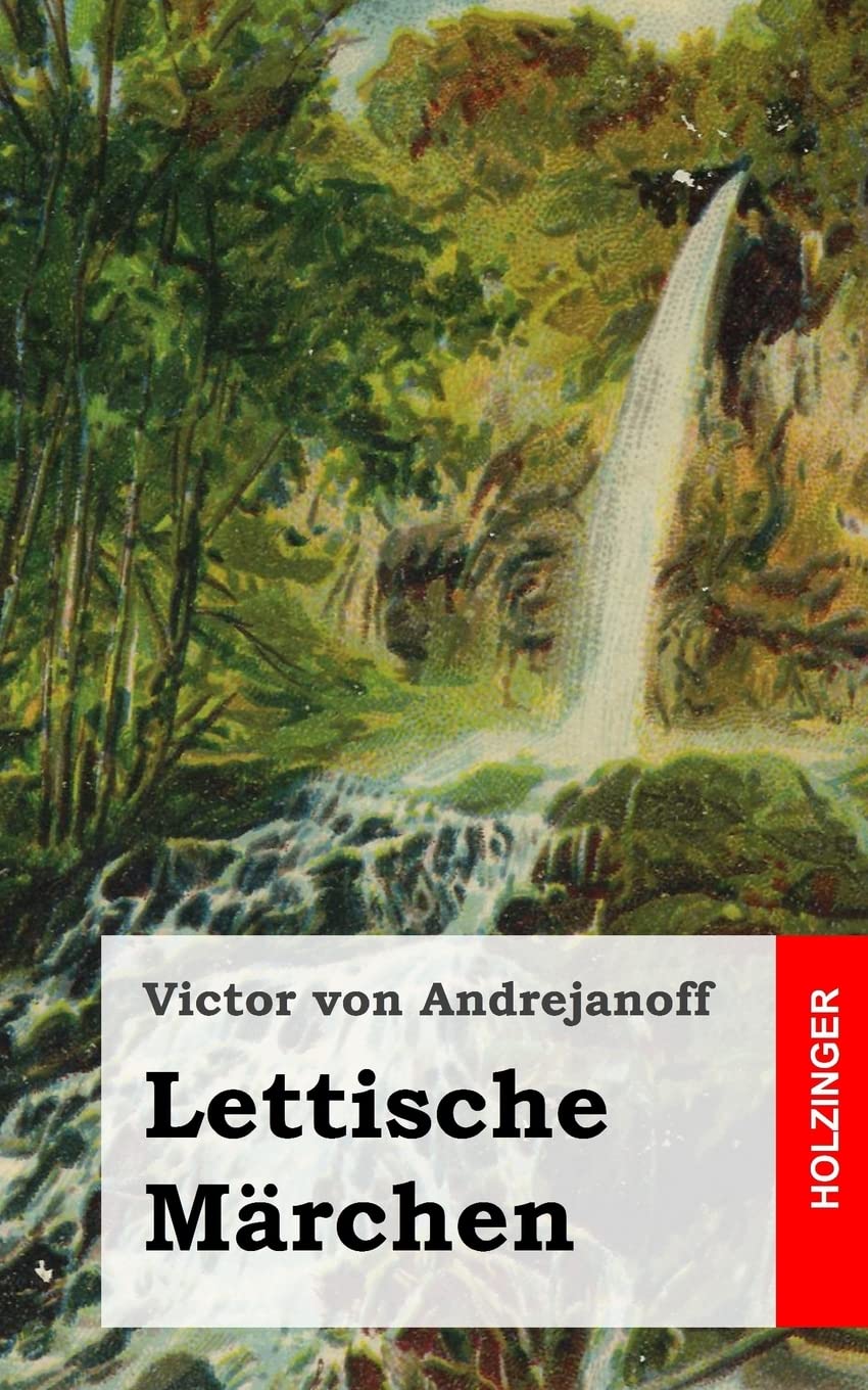 Product Image: Lettische Märchen