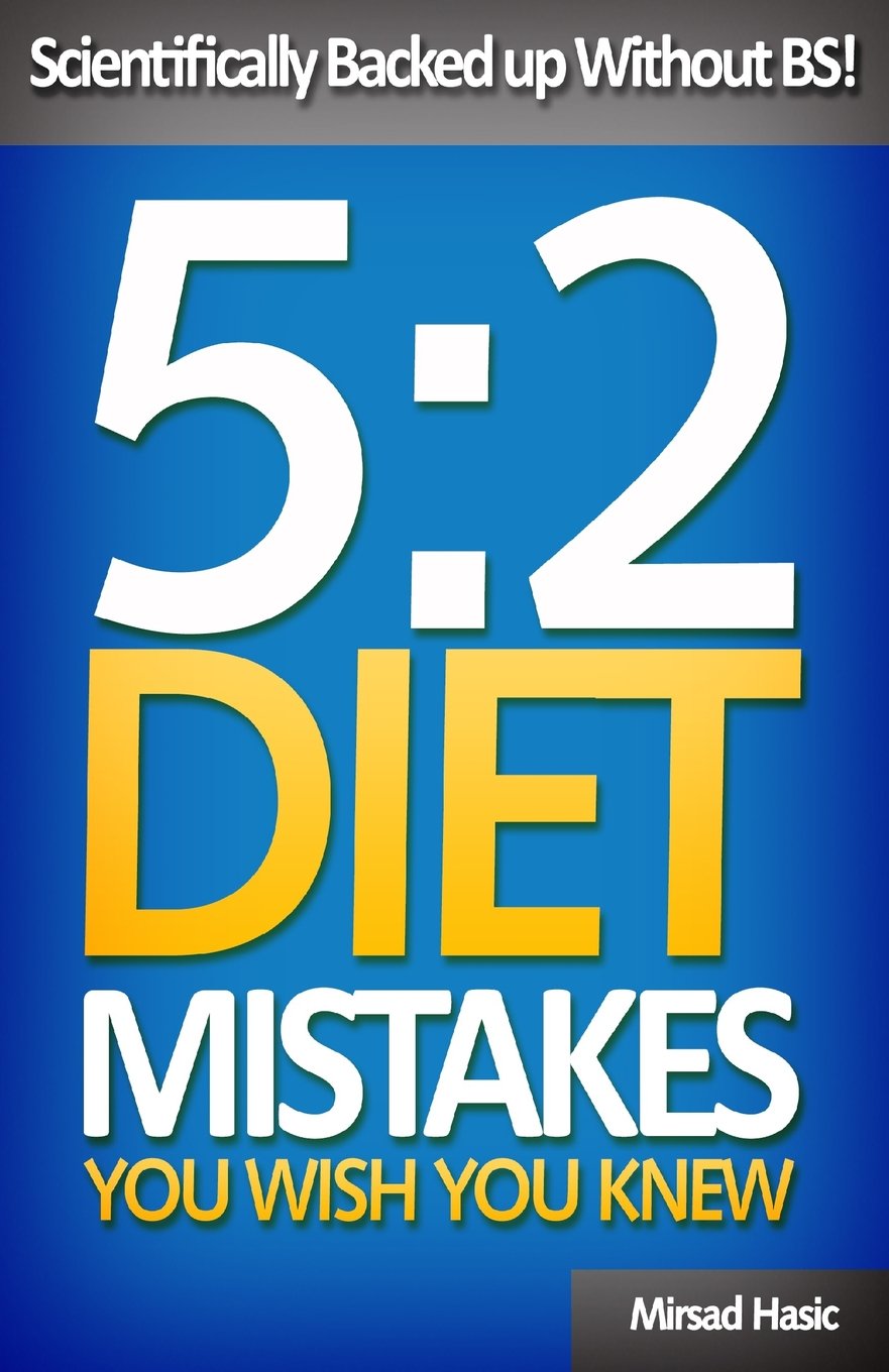 5:2 Diet Mistakes You Wish You Knew book