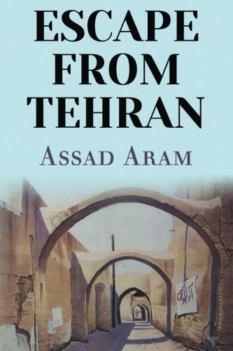 Escape From Tehran Memories