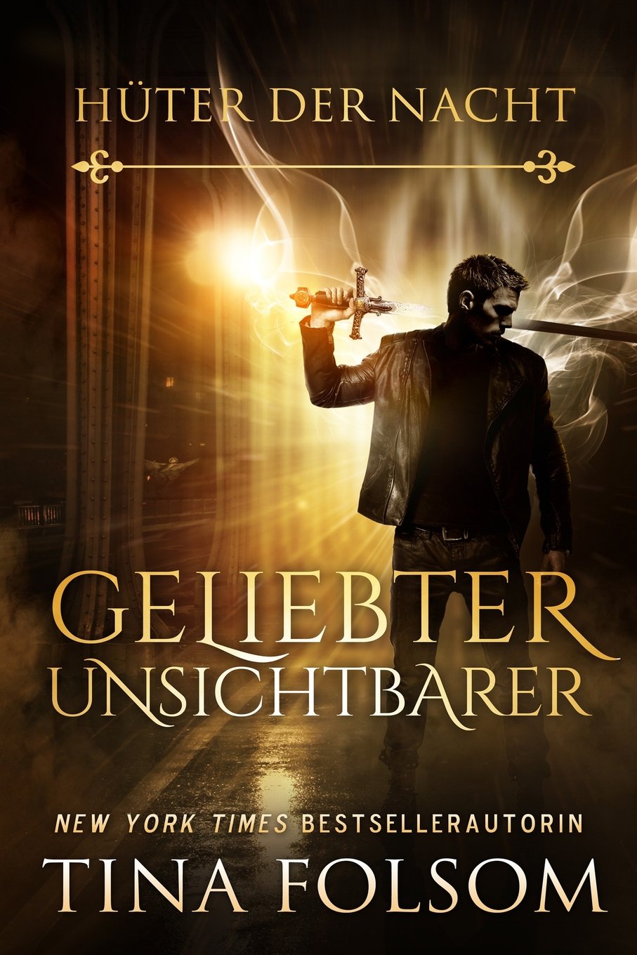 Geliebter Unsichtbarer (Hüter der Nacht - Buch 1) Contemporary literature