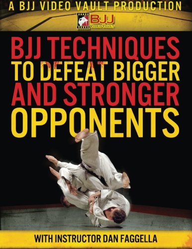 BJJ Techniques to Defeat Bigger and Stronger Opponents Leisure & Fun