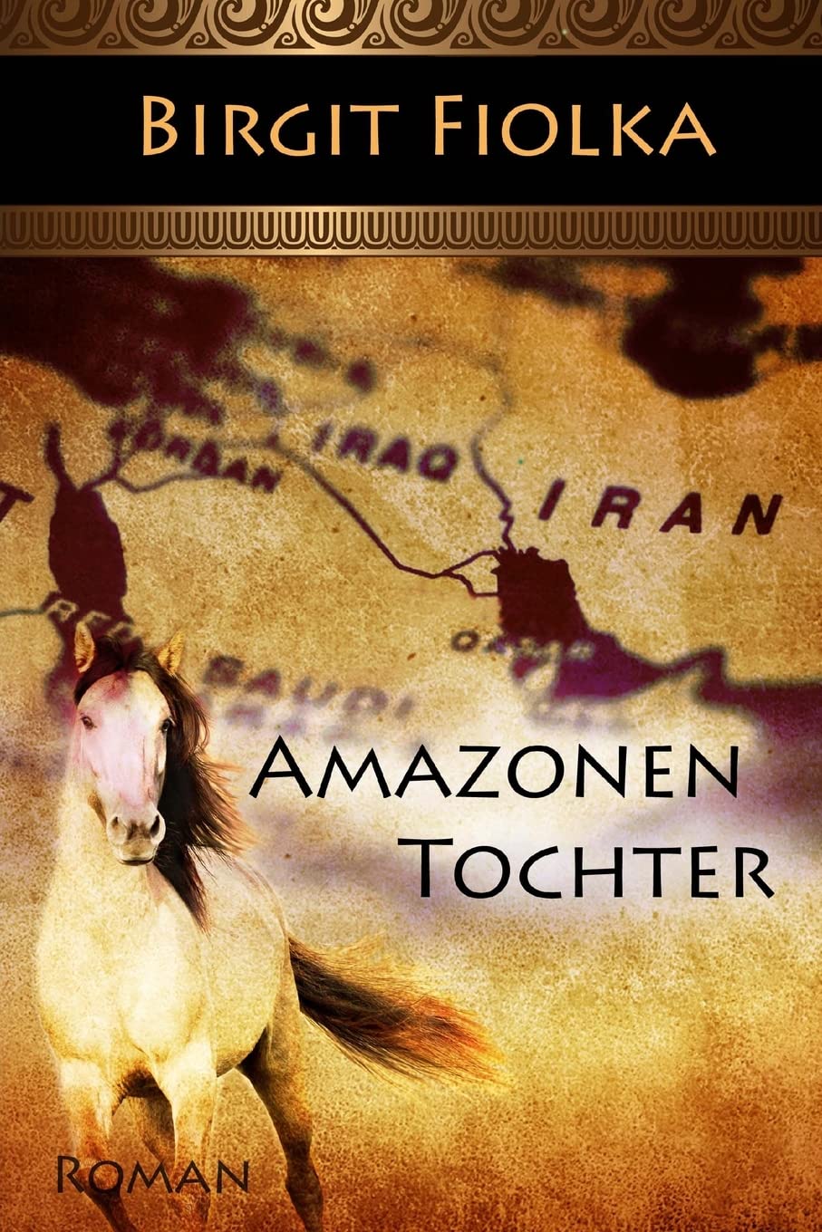 Amazonentochter book