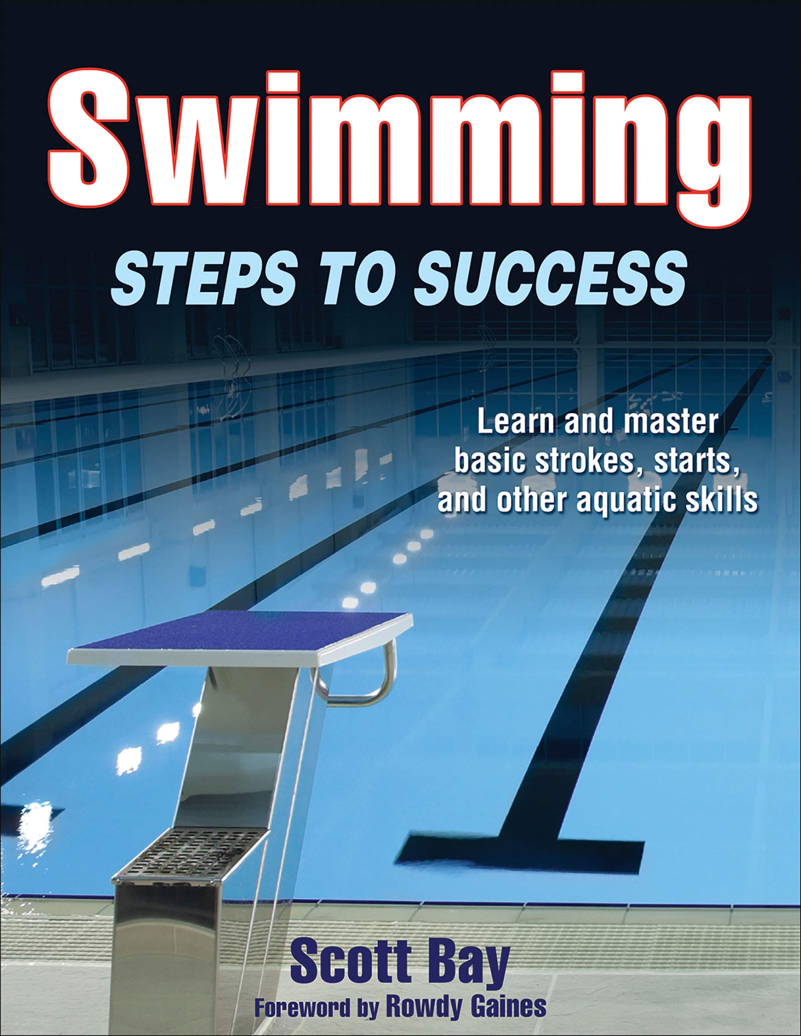 Swimming: Steps to Success (Sts (Steps to Success Activity) Leisure & Fun
