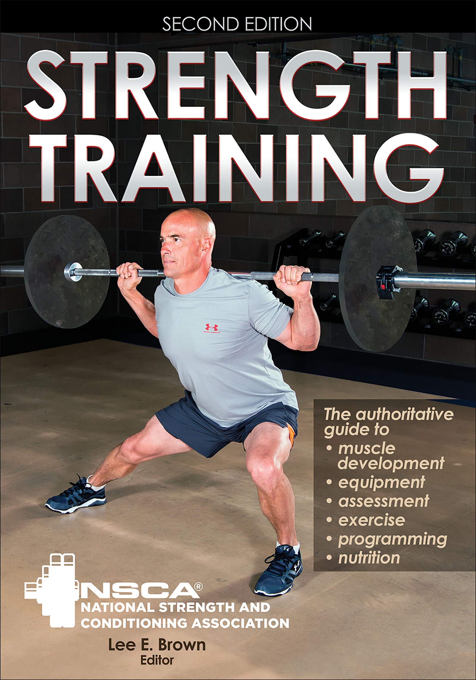 Strength Training Health, Nutrition & Fitness Books