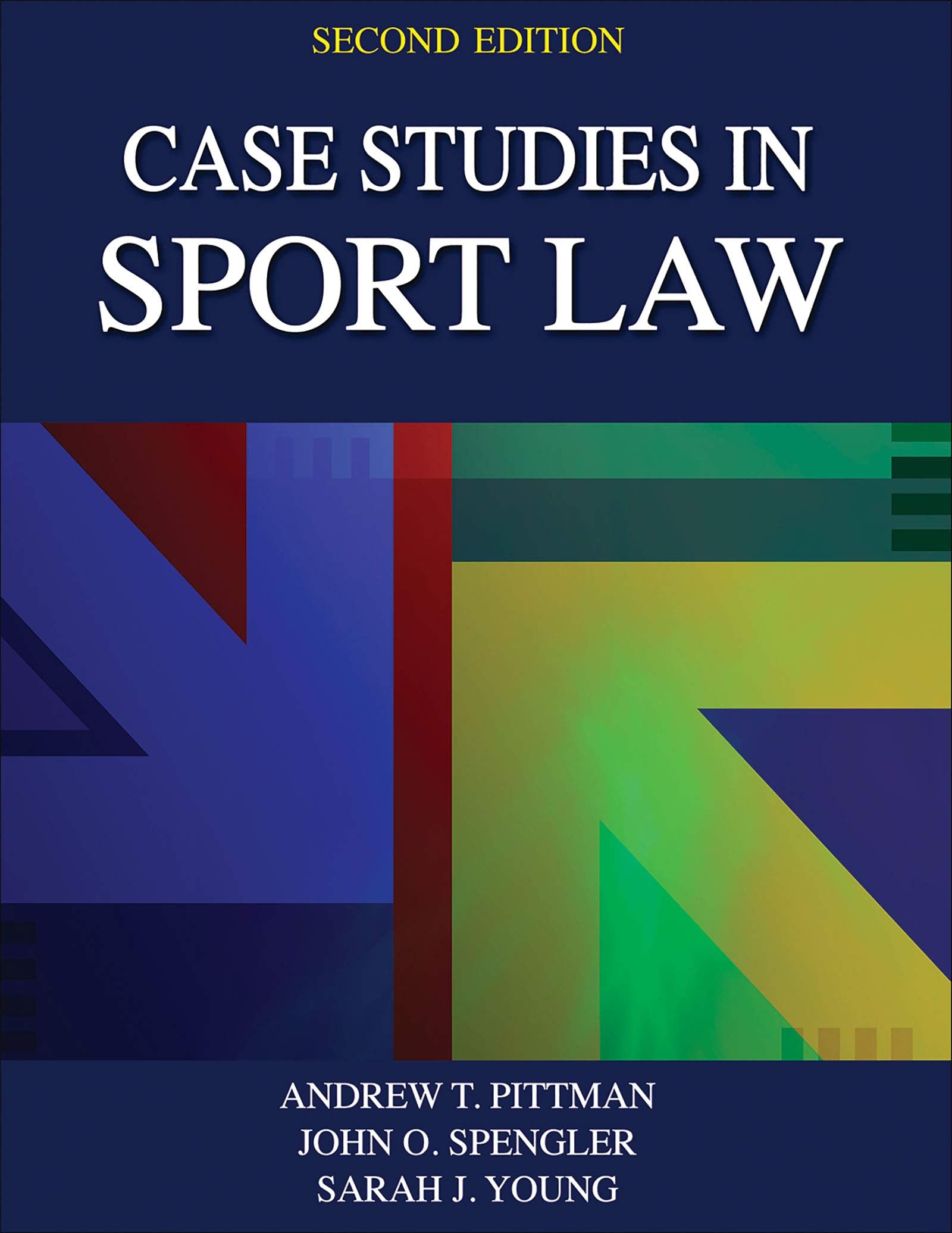 Case Studies in Sport Law Law