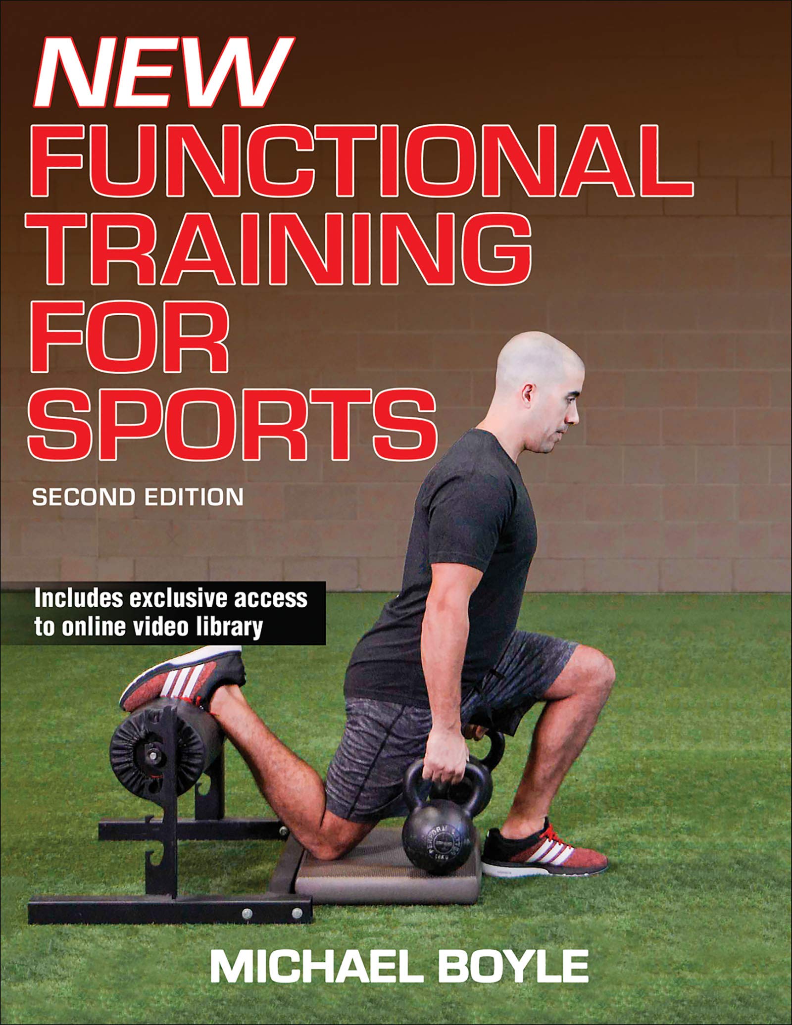 New Functional Training for Sports Health, Nutrition & Fitness