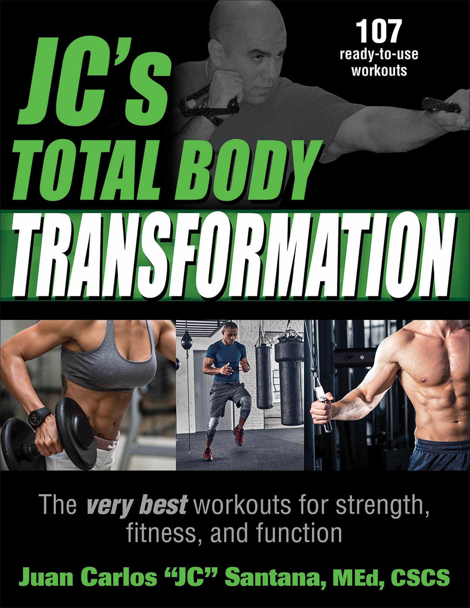 JC's Total Body Transformation Health, Nutrition & Fitness